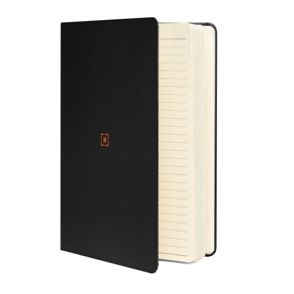 MMB Hardcover Bound Notebook