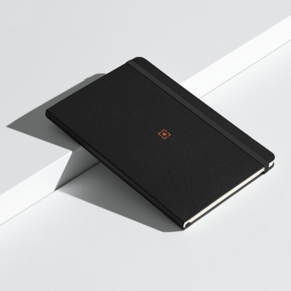 Hardcover Bound Notebook