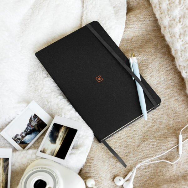 MMB Hardcover Bound Notebook